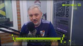 quotLÓGICAMENTE HAY CONFUSIÓN Y MIEDO ENTRE LOS TRABAJADORES DE AFIP” [upl. by Dralliw]