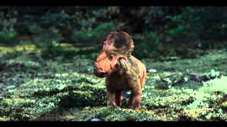 Sur la Terre des Dinosaures  Bande Annonce VF [upl. by Schiro]