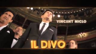 IL DIVO  quotA Musical Affairquot version française  le spot TV 10 [upl. by Ellerahc571]