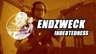 Endzweck  Indebtedness  Guitar Cover [upl. by Nylknarf]