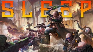 Lore To Sleep To ▶ Warhammer 40k Genestealer Cults [upl. by Oibesue]