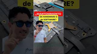 Mantenimiento de Hardware o Software  reel SabiasQue tip trucos video colombia bucaramanga [upl. by Nodababus]