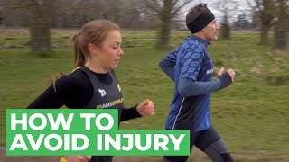 How To Avoid Injury When Triathlon Training [upl. by Tressia368]