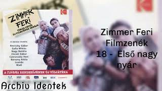 ZIMMER FERI FILMZENÉK  18  ELSŐ NAGY NYÁR [upl. by Nisotawulo190]