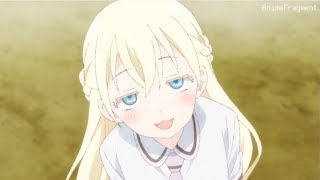 遊びってのはこうやって命がけでやるものです【あそびあそばせ 第3話 Asobi Asobase】 [upl. by Ahsieken246]