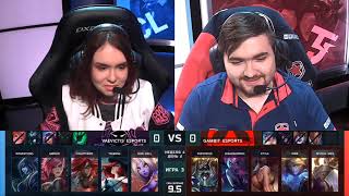 Gambit Esports vs Vaevictis Esports  LCL Spring 2019 🔵🔴 170319 [upl. by Ursulina851]