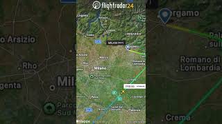 Edizione straordinaria  VOLO FR846 PER Bergamo Orio al Serio Incidente ryanair 737 Max 8 [upl. by Roi]