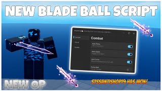 NEW OP BLADE BALL SCRIPT  newest × op  NO MISS NO LAGS  SUPPORTS HIGH PING amp EVERY EXC [upl. by Eilsek646]