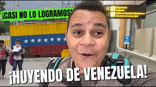 Por esta RAZON casi NO LOGRAMOS REGRESAR a NUESTRO HOGAR en PERÚ 🇵🇪  🇻🇪 VenezolanoEnPerú [upl. by Lynne572]