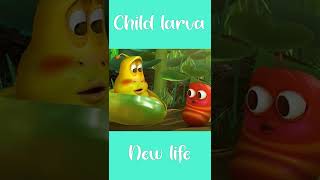 Larva preschool shorts larva cartoon [upl. by Tanya564]