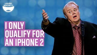 Ill Never Understand Technology Louie Anderson [upl. by Townsend]