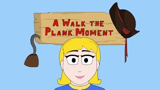 A Walk the Plank Moment  MissieMae Animated [upl. by Ninahs378]