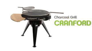 tepro Charcoal Grill Cranford [upl. by Schurman]