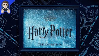 Harry Potter The Exhibition 2024  Das Flash [upl. by Eimmot484]