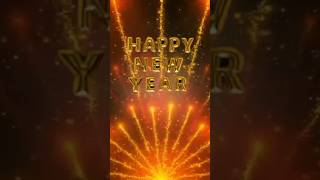 Happy new year 2024 new year status status newyearstatus2024 newyearshorts [upl. by Mellitz]