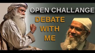 Sadhguru Defends Zakir naik [upl. by Amieva]