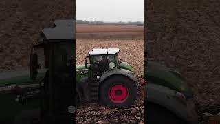 Fendt 1050 Vario Advanced Deep Ripping Techniques 🌱 [upl. by Joey]