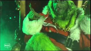 Todrick Hall Grinch Christmas [upl. by Stillmann]