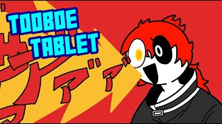 Tooboe Tablet meme animation [upl. by Kries283]