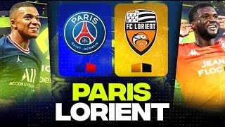 🔴🎥 PSG  LORIENT  Réaction attendue au Parc   Paris  FCL   LIGUE 1  LIVEDIRECT [upl. by Segroeg]