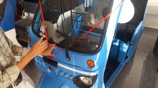 মাত্ৰ 90000 টকাত লৈ যাওক Mahindra Treo Electric Auto Rickshaw [upl. by Ailehs]