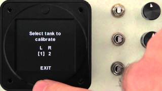 Aerospace Logic FL202 Calibration [upl. by Odrarebe]