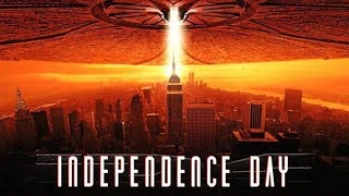 Independence Day 1996 Movie  Will Smith Bill Pullman Jeff Goldblum  Review and Facts [upl. by Delsman746]