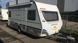 Dethleffs Camper 450 DB [upl. by Dorey]