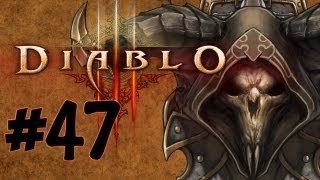 Lets Play  Diablo 3 GERMAN Rakanoth der Herr der Verzweiflung  Part 047 [upl. by Mishaan]