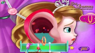 Lets help PrincessSofia Ear Emergency [upl. by Eixid]