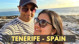 Tenerife  Spain Vacation  Roca Nivaria Resort  Spain Travel Vlog [upl. by Loresz]