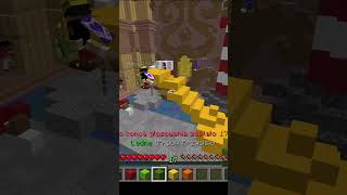 🧙Czarodziej w Minecraft🧙 minecraftbuilding minecraftpl Minecraft minecraftbudowanie [upl. by Alletsyrc]