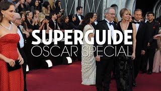 Oscar Special 2016 Genante rode lopermomenten  Veronica Superguide [upl. by Aiket]