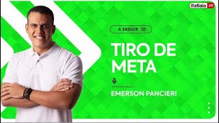 TIRO DE META COM EMERSON PANCIERI  07022022 [upl. by Bainbridge]