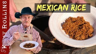 Traditional Mexican Rice [upl. by Audrye821]