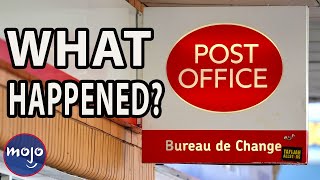 Post Office Scandal Explained [upl. by Slemmer]