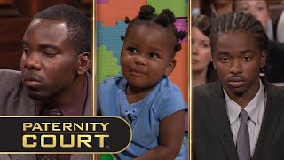 Revenge Cheating Through Dating Website Full Episode  Paternity Court [upl. by Shriner]