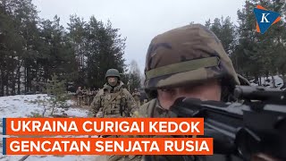 Curiga Kedok Semata Ukraina Tolak Seruan Gencatan Senjata Putin [upl. by Cordey116]