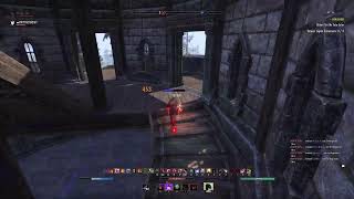 ESO PVP NIGHTBLADE  STRONGEST BUILD IN GAME  MIDYEAR MAYHEM  OVER 100M AP BOMBED  COME CHILL [upl. by Tirza484]