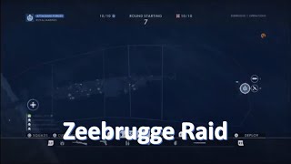 Zeebrugge Raid Battlefield 1 [upl. by Tandi212]