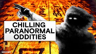 The Proof Is Out There Disturbing Paranormal Oddities Explained [upl. by Itsirk]