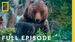 Surviving Grand Teton Americas National Parks Full Episode  Wild West Wonders [upl. by Theta]