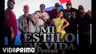 Ñejo  Mi Estilo De Vida Panamá Version Official Video [upl. by Asirak]