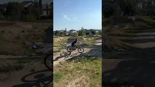 Chestermere Bike park mtb mountainbiking bikepark downhill [upl. by Dael]