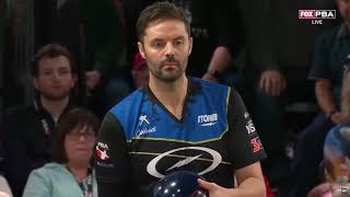 Kyle Troup VS Jason Belmonte Highlights [upl. by Corby294]