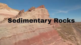 Sedimentary Rock Examples [upl. by Eirehc]