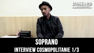 Soprano  Aujourdhui le rap se limite à des punchlines sans thèmeInterview 13 [upl. by Aldwon]