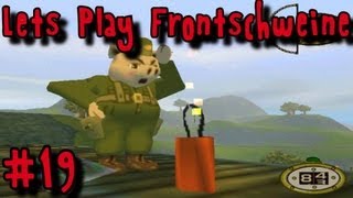 Lets Play Frontschweine 019  Giftmischer [upl. by Erasmo862]