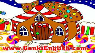 Gingerbread man children story Story Time For Kids [upl. by Yssirhc835]