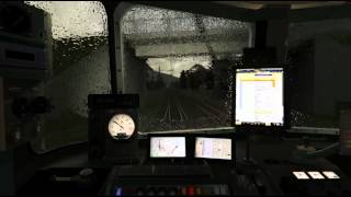 Train Simulator 2013 SBB Route1 Landquart Pfäffikon SZ Folge 12 [upl. by August]